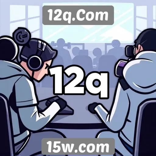 Recursos de comunidade no site 12q.Com