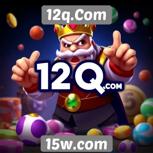 A diversidade de jogos disponíveis no 12q.Com