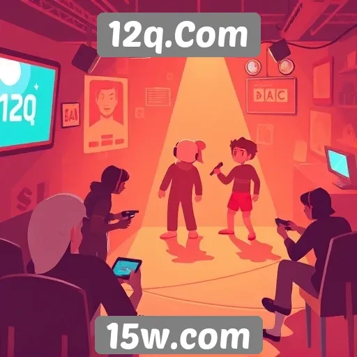 Impacto da comunidade de jogadores em 12q.Com